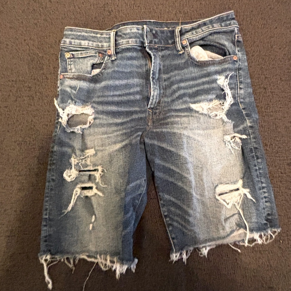 Jean shorts From American Eagle